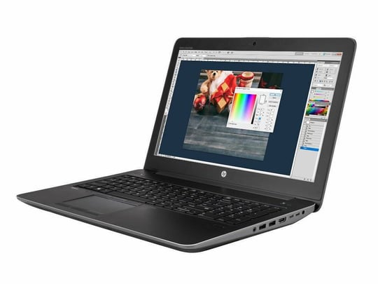 Notebook HP ZBook 17 G3 (NVIDIA Quadro M2000M 4GB)