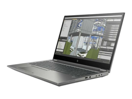 Notebook HP ZBook Fury 15 G8 (NVIDIA RTX A4000 8GB)