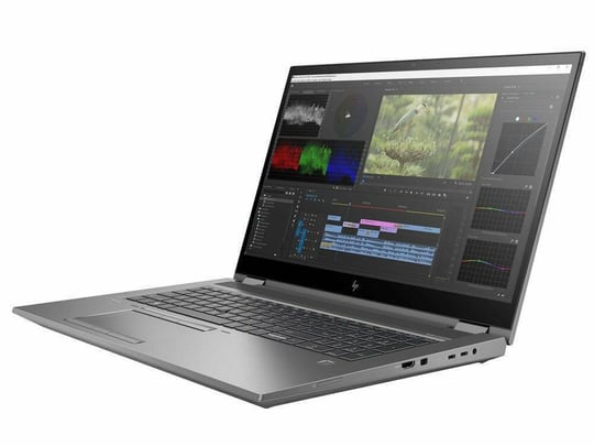Notebook HP ZBook Fury 17 G8 (NVIDIA RTX A3000 6GB)