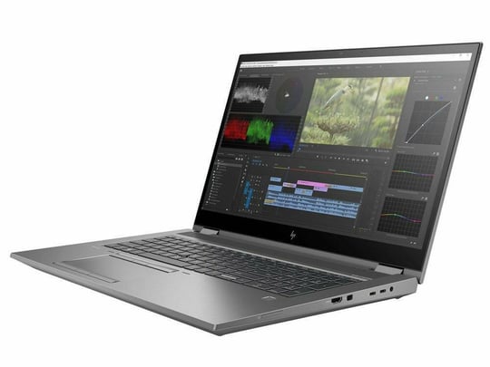 Notebook HP ZBook Fury 17 G8 (NVIDIA T1200 4GB)