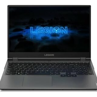 Notebook Lenovo Legion 5P 15IMH05 (NVIDIA GeForce GTX 1650 Ti 4GB)