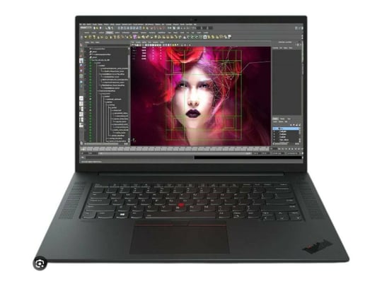Notebook Lenovo ThinkPad P1 Gen 4 (NVIDIA RTX A2000 4GB) (4K