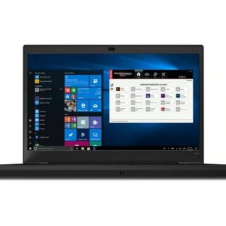 Notebook Lenovo ThinkPad P15v Gen 1