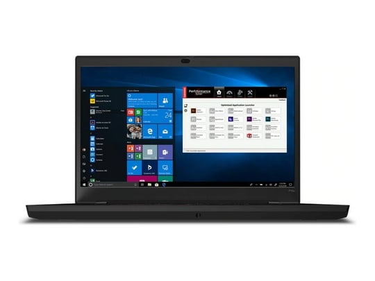 Notebook Lenovo ThinkPad P15v Gen 1