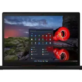 Notebook Lenovo ThinkPad X13 Gen 2 Villi Black (16GB)