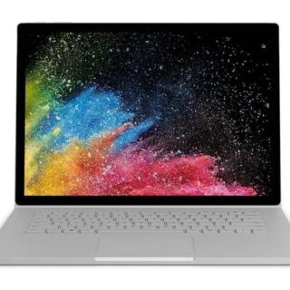 Notebook Microsoft Surface Book 2 (15) (16GB) (512GB) (Touchscreen) (NVIDIA GTX 1060 6GB)