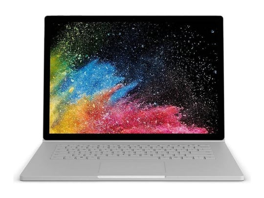 Notebook Microsoft Surface Book 2 (15) (16GB) (512GB) (Touchscreen) (NVIDIA GTX 1060 6GB)