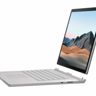 Notebook Microsoft Surface Book (8GB) (128GB) (Touchscreen)