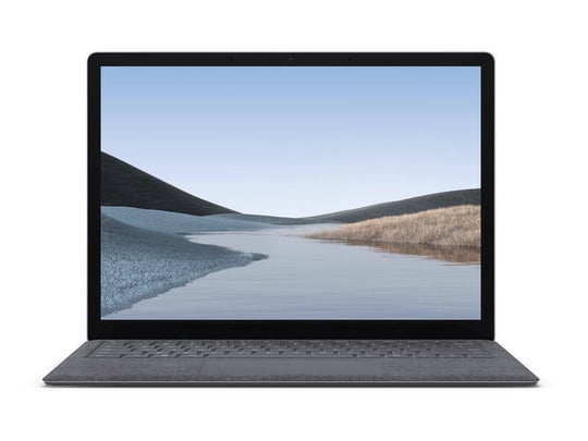 Notebook Microsoft Surface Laptop 3 Platinum (13.5) (16GB) (256GB) (Touchscreen)