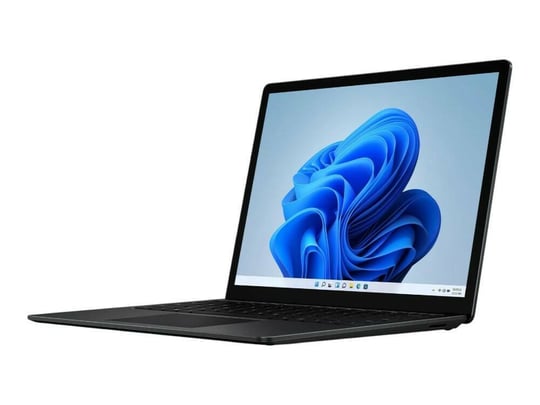 Notebook Microsoft Surface Laptop 5 Matte Black (16GB) (512GB) (Touchscreen)