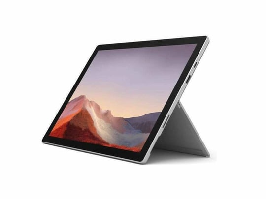 Notebook Microsoft Surface Pro 7 Platinum (without keyboard) (16GB) (512GB) (Touchscreen)