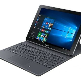Notebook Samsung Galaxy Book 10.6 (4GB) (Touchscreen)