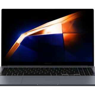 Notebook Samsung Galaxy Book4 Moonstone Gray (8GB)