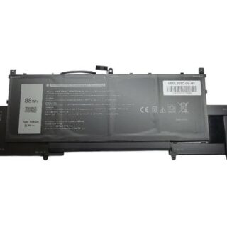 Notebook battery Replacement for Dell Latitude 15 9510  2 in 1