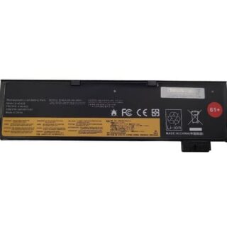 Notebook battery Replacement for Lenovo ThinkPad ThinkPad T470