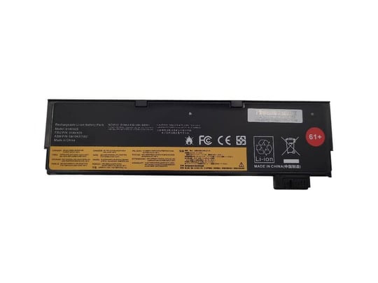 Notebook battery Replacement for Lenovo ThinkPad ThinkPad T470