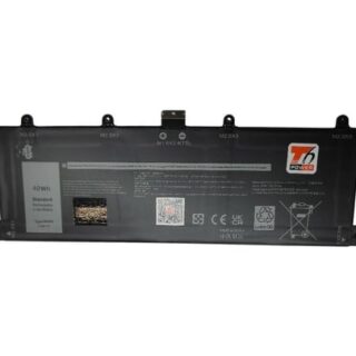 Notebook battery T6 POWER for Dell Latitude 7320 Detachable (PN: 9F4FN)