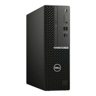 PC set Dell OptiPlex 7080 SFF + 23" Monitor HP EliteDisplay E233