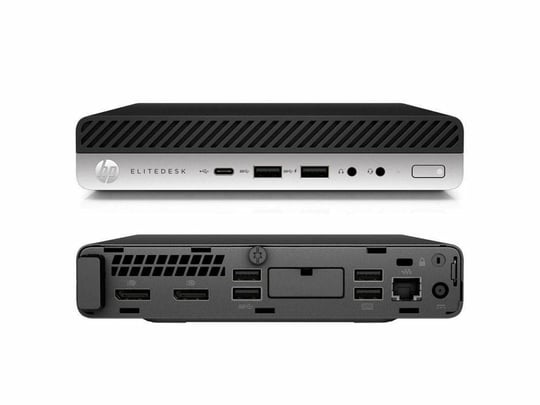 PC set HP EliteDesk 800 G5 DM + 23