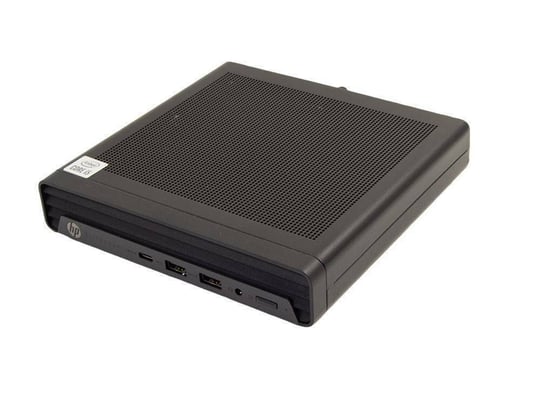 PC set HP EliteDesk 800 G6 DM + 24" Monitor Samsung LF24T650F