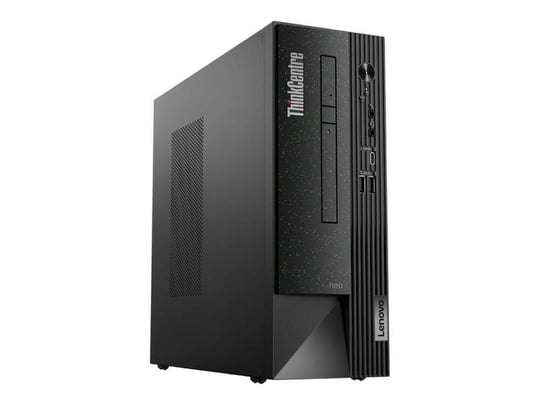 PC set Lenovo ThinkCentre Neo 50s Gen 4 with Keyboard (US-JAP) and Mouse BOXED + 24" Monitor Samsung LF24T650F