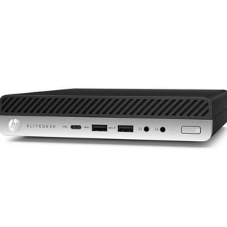 Počítač HP ProDesk 600 G4 DM