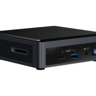Počítač Intel NUC10i3FNK