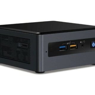 Počítač Intel NUC8i7BEH