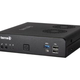 Počítač TERRA PC Mini 6000V4 SILENT GREENLINE