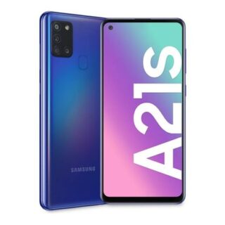 Smartphone Samsung Galaxy A21s Blue 32GB