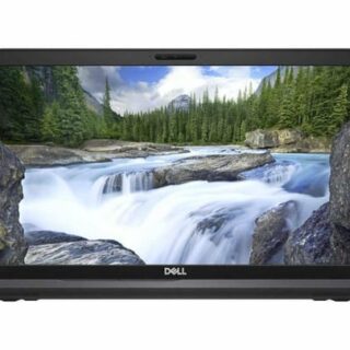 Notebook Dell Latitude 5501 (Touchscreen)