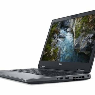 Notebook Dell Precision 7530 (AMD Radeon Pro WX 4150 4GB)