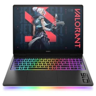Notebook HP OMEN MAX by HP 16 (NVIDIA RTX 5080 16GB)