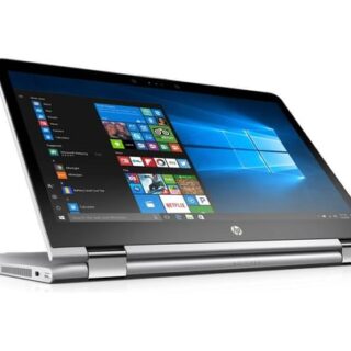 Notebook HP Pavilion x360 14-ba017ng Mineral Silver (Touchscreen)