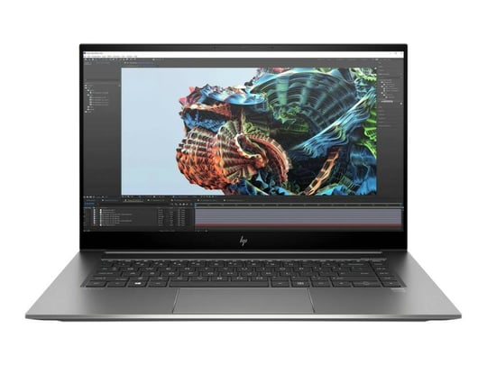 Notebook HP ZBook Studio G8 (NVIDIA T1200 4GB)
