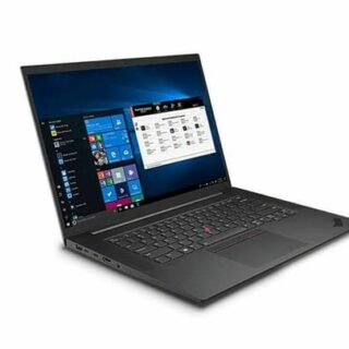 Notebook Lenovo ThinkPad P1 Gen 1 (NVIDIA Quadro P2000 4GB) (Touchscreen)