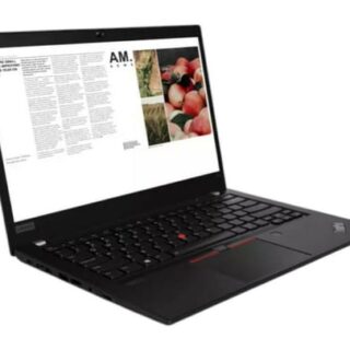 Notebook Lenovo ThinkPad T14 Gen 2 (Touchscreen)