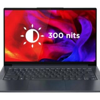 Notebook Lenovo Yoga Slim 7-14ITL05 Slate Grey (8GB)
