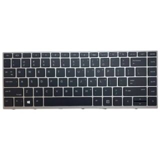 Notebook keyboard HP US for Probook 640 G4