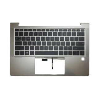 Notebook vrchný kryt HP for ProBook 630 G8 with US keyboard (PN: 6037B0167101)