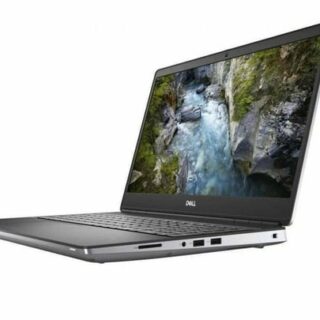 Notebook Dell Precision 7540 (Radeon Pro WX 3200 4GB)