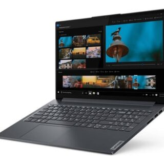 Notebook Lenovo Yoga Slim 7 15IMH05 (16GB) (NVIDIA GTX 1650 4GB)