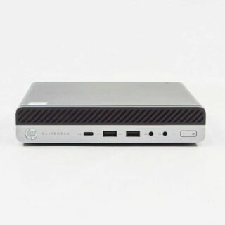 Počítač HP EliteDesk 800 65W G4 DM