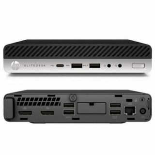 Počítač HP EliteDesk 800 G5 DM
